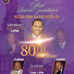 Meet your Posher, Orin